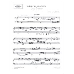 Pieces De Clav.V1 Et V2